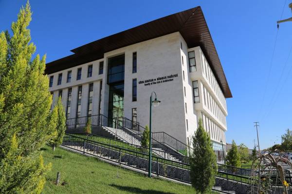Güzel Sanatlar ve Mimarlık Fakültesi Öğrenci Yurtları